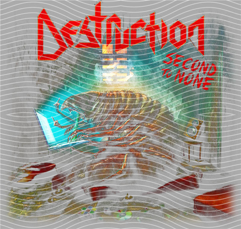 Metal band half tone-MB 302